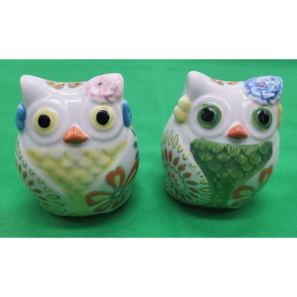 Vintage Pier 1 Salt and Pepper